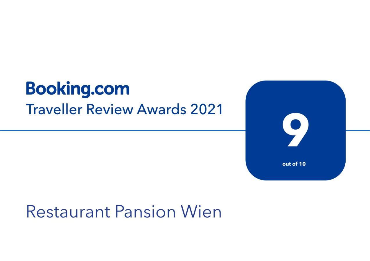 Restaurant Pansion Wien Cierny Brod Dış mekan fotoğraf